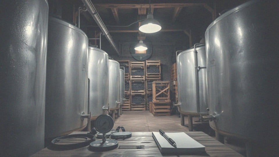Jak długo trwa fermentacja alkoholowa?