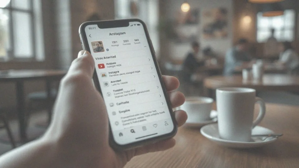 Jak przywrócić zarchiwizowane wiadomości na Instagramie?