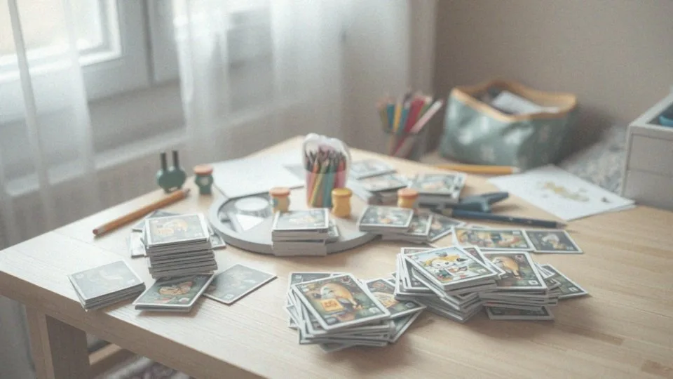 Co można zrobić ze swoją kolekcją kart Invizimals?