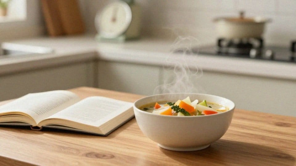 Kiedy liczyć wymiennik węglowodanowy zupy?