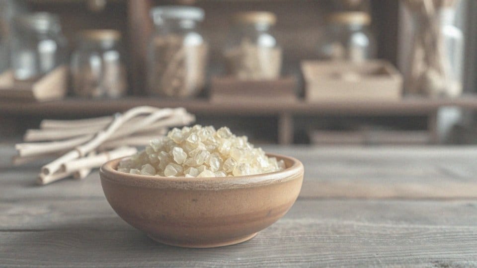 Jak boswellia wpływa na stawy i kości?