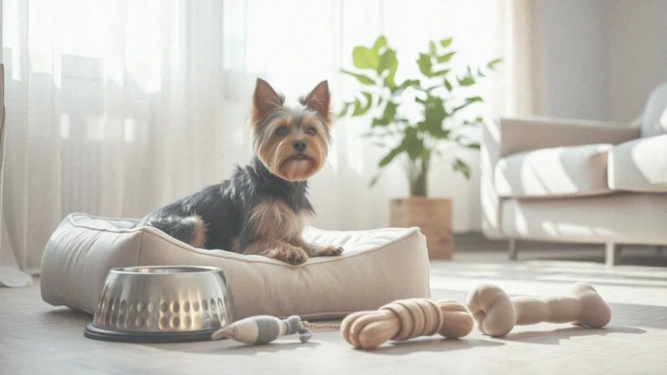 Jak dbać o yorka, aby uniknąć wysokich kosztów opieki zdrowotnej?