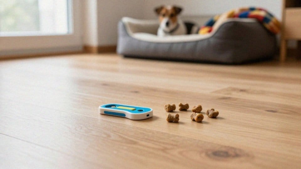 Jak stosować kliker i pozytywne wzmocnienie?
