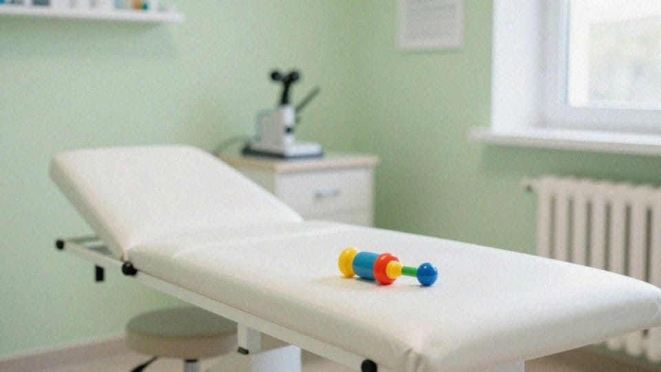 Jak diagnozuje się łysienie plackowate u dzieci?