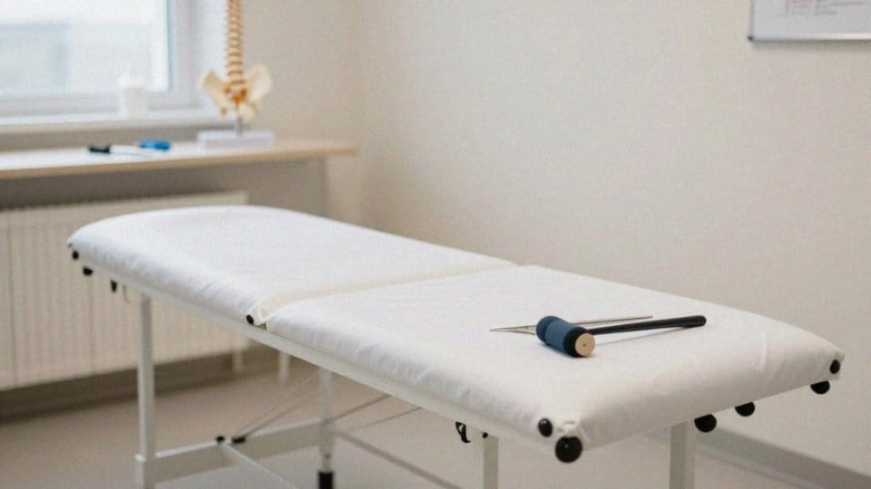 Jak lekarz diagnozuje przeciążenie kręgosłupa?