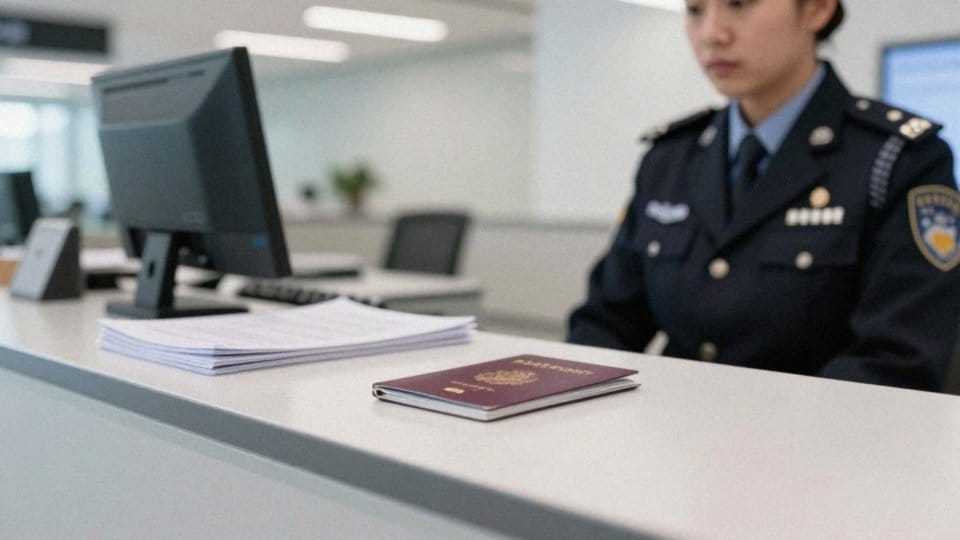 Jak przebiega kontrola graniczna przy podróżowaniu z dzieckiem?