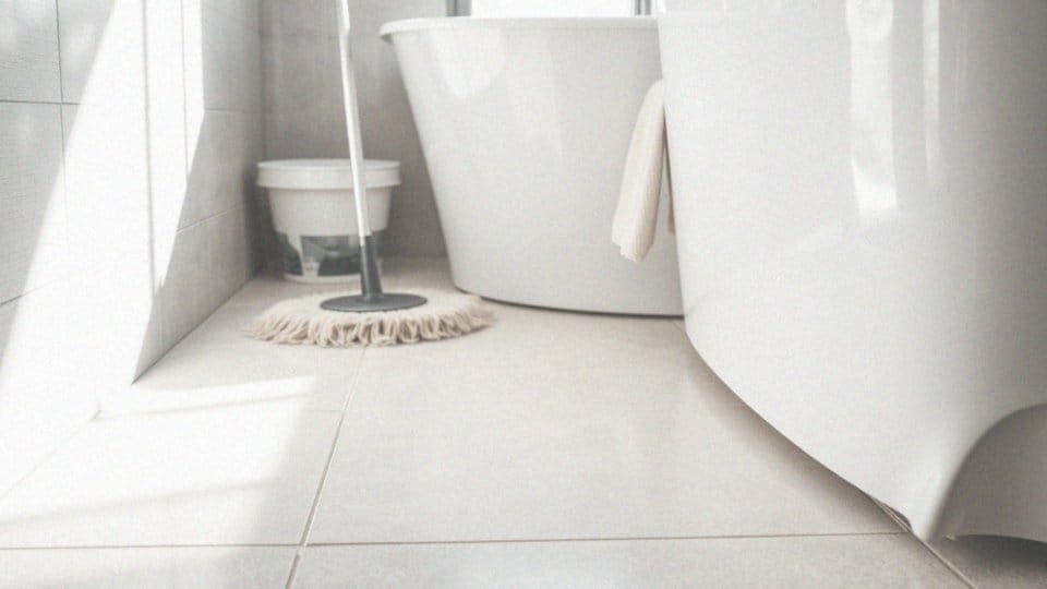Jakie techniki mycia płytek sprawdzają się najlepiej?
