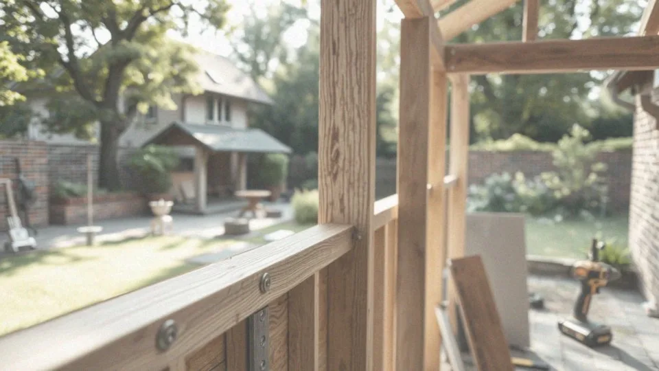 Jak zadbać o trwałość materiałów używanych do zabudowy ścian altany?