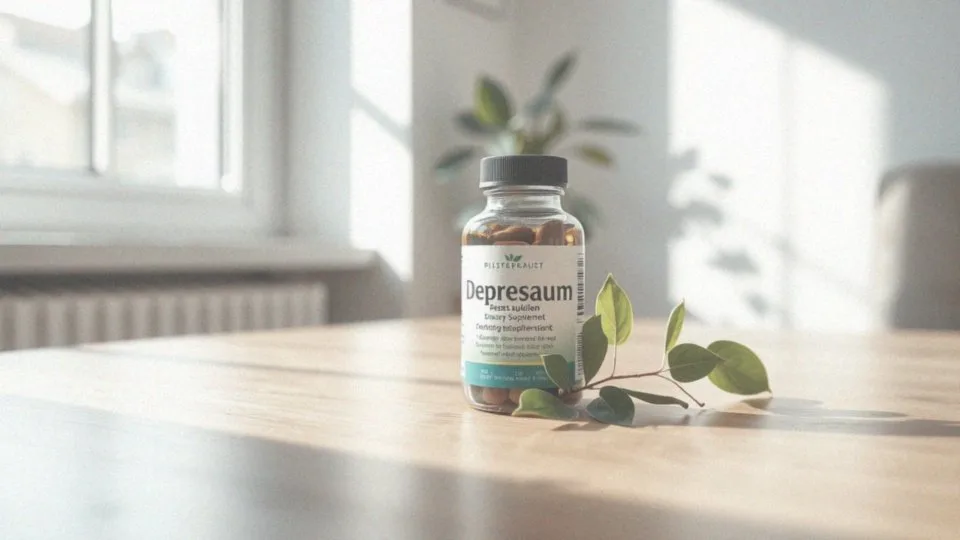 Jakie są opinie na temat skuteczności Depresanum?