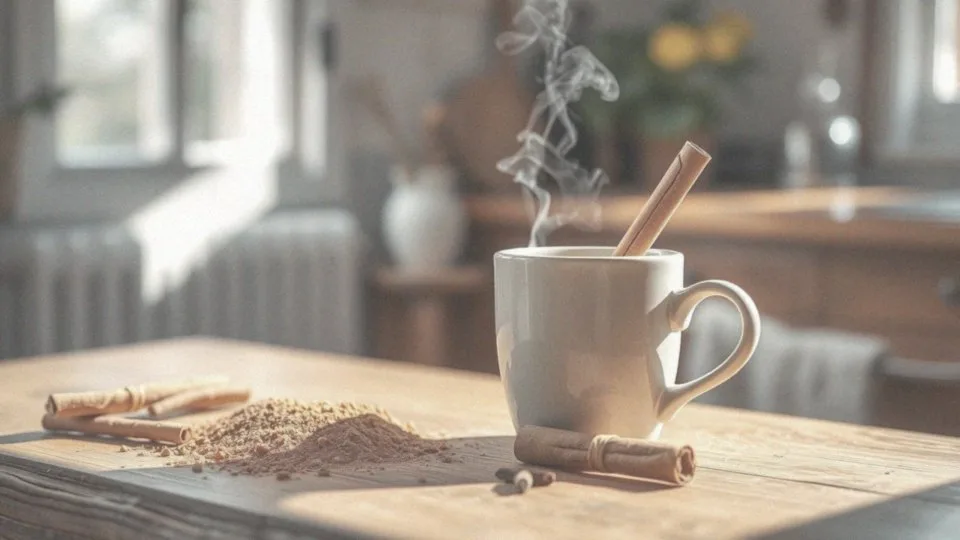 W jaki sposób kawa z cynamonem pomaga w odchudzaniu?