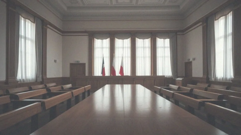 Jak przebiega rozprawa w sprawie cywilnej?