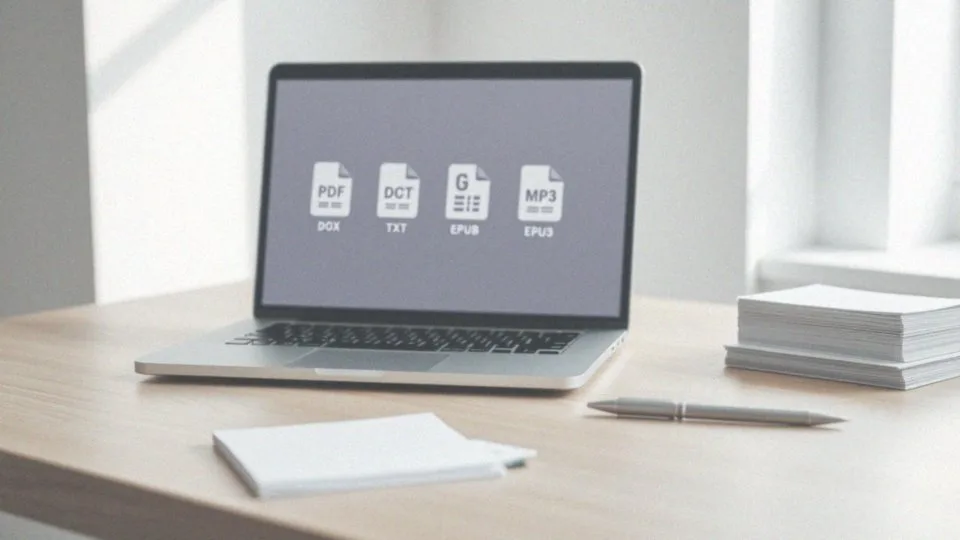 Jakie formaty są dostępne dla dokumentu 'For Sure Not You'?