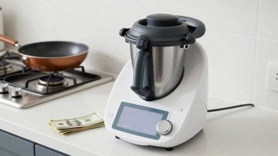 Jakie są wady i ograniczenia Thermomixa?