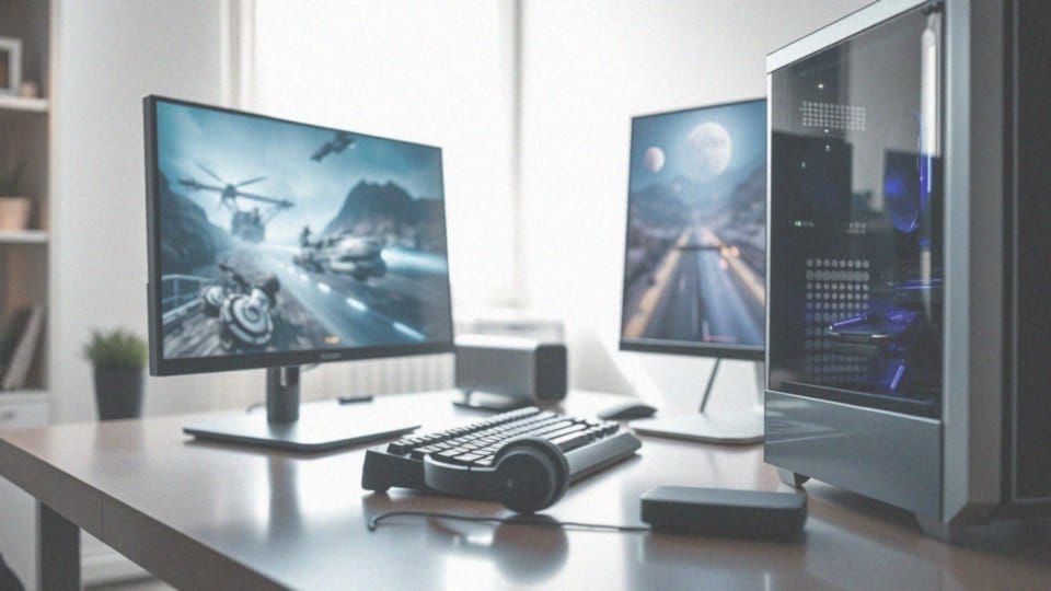 Jakie są zalety procesorów AMD Ryzen 5 dla RTX 4060?