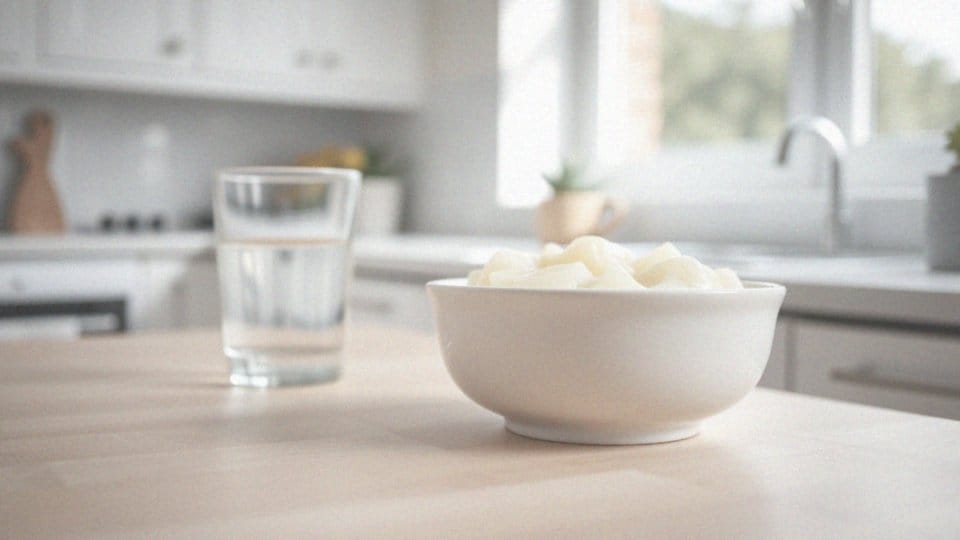 W jaki sposób mąka ziemniaczana pomaga na biegunkę?