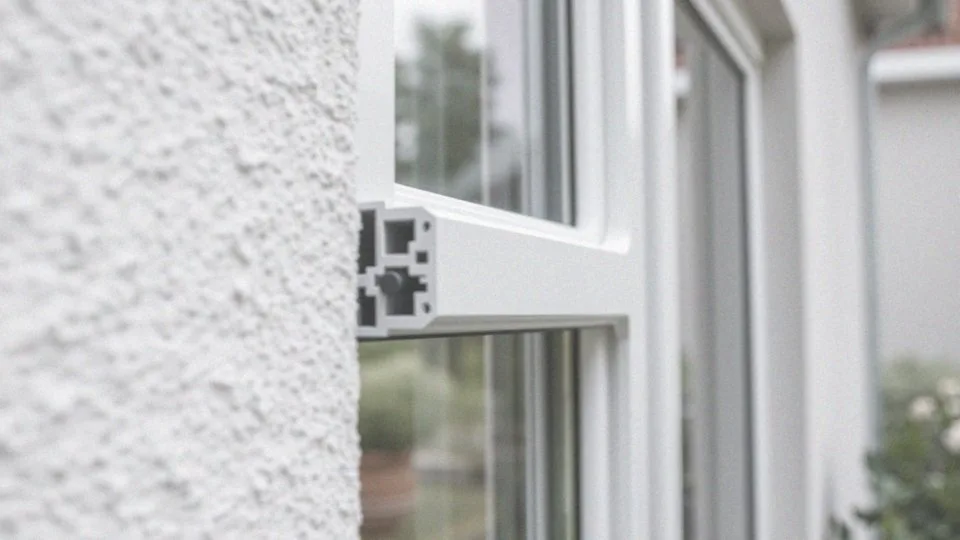 Czym charakteryzuje się system Gealan S9000?