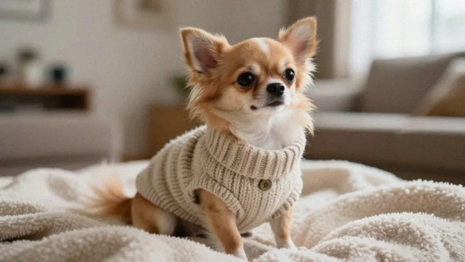 Jak brak podszerstka wpływa na zdrowie chihuahua?