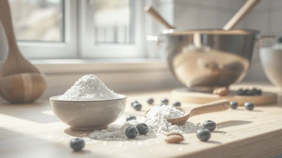 Jak mąka ryżowa wpływa na dietę bezglutenową?