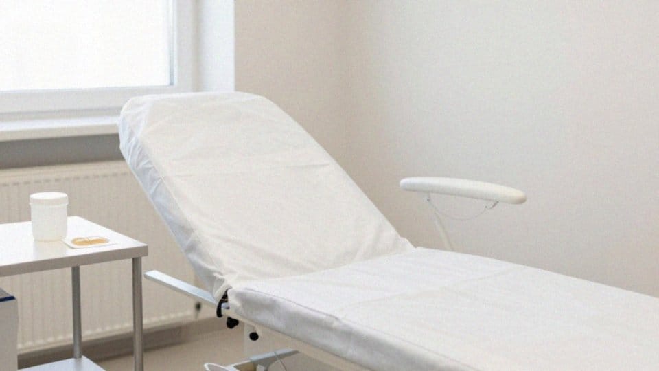Jak rodzaj blizny wpływa na leczenie?