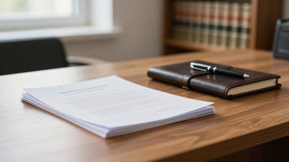 Jakie dokumenty są potrzebne do aktu poświadczenia dziedziczenia?