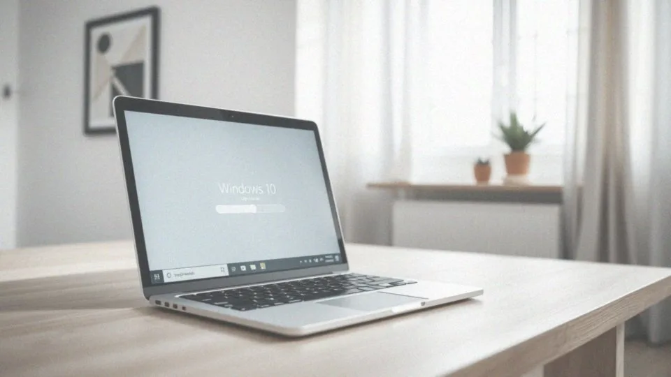 Jak wygląda proces pobierania Windows 10 po uruchomieniu aktualizacji?