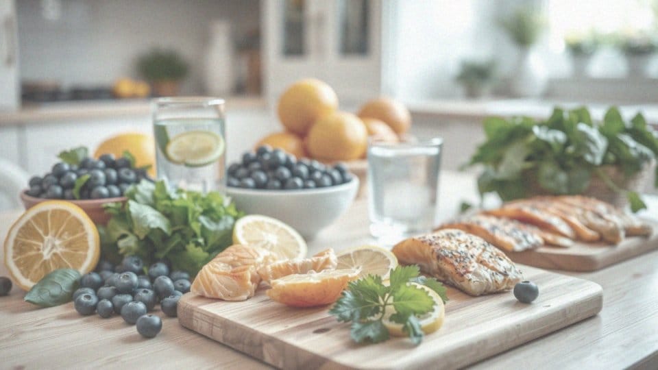 Jaka jest najlepsza dieta wspierająca zdrowie stawów?