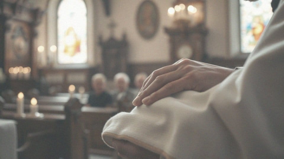 Jaką rolę pełni ojciec chrzestny w życiu dziecka?