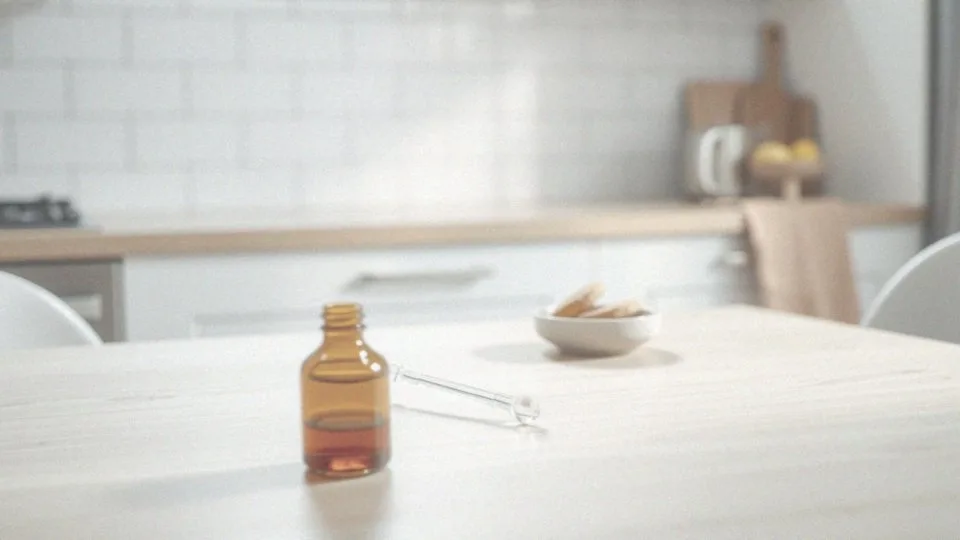 Jak często można stosować krople żołądkowe w ciągu dnia?