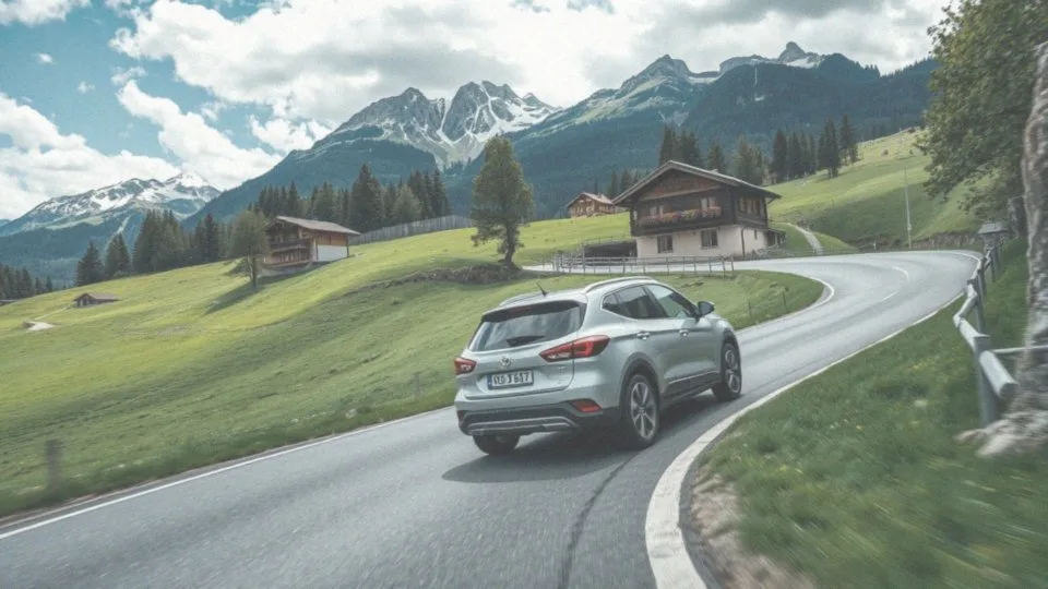 Jakie są zalety wynajęcia samochodu podczas podróży po Szwajcarii?