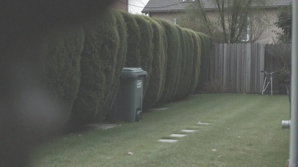 Jakie miejsce jest najlepsze na umiejscowienie kosza na śmieci?