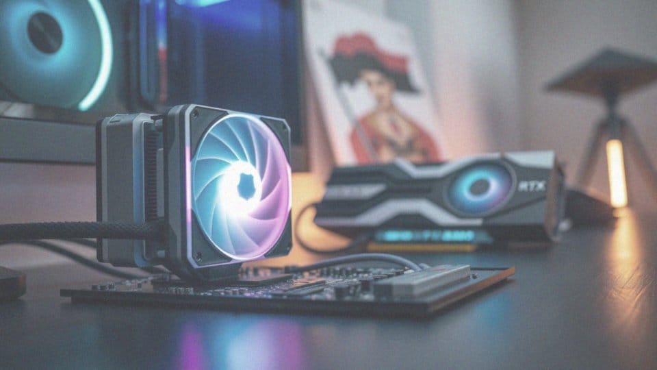 Jakie znaczenie ma taktowanie przy wyborze procesora do RTX 3060?