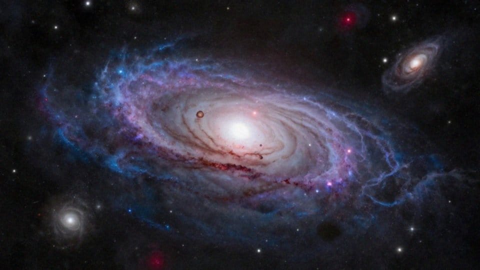 Co oznacza 2 biliony galaktyk dla astronomii?
