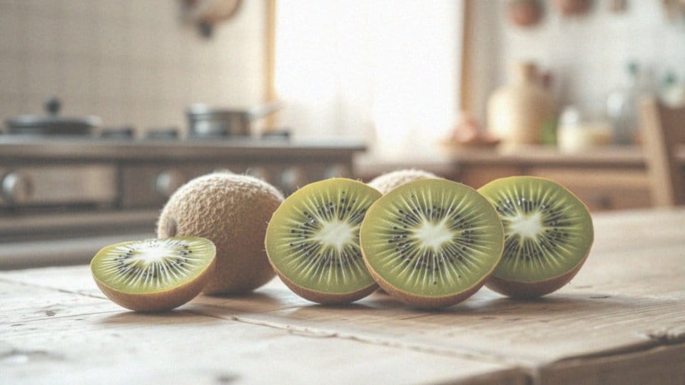 Jaki jest indeks glikemiczny kiwi?
