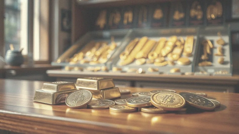 Jakie są różnice w cenach złota w zależności od jego formy?