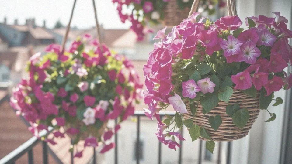 Jakie odżywki są odpowiednie dla surfinii?