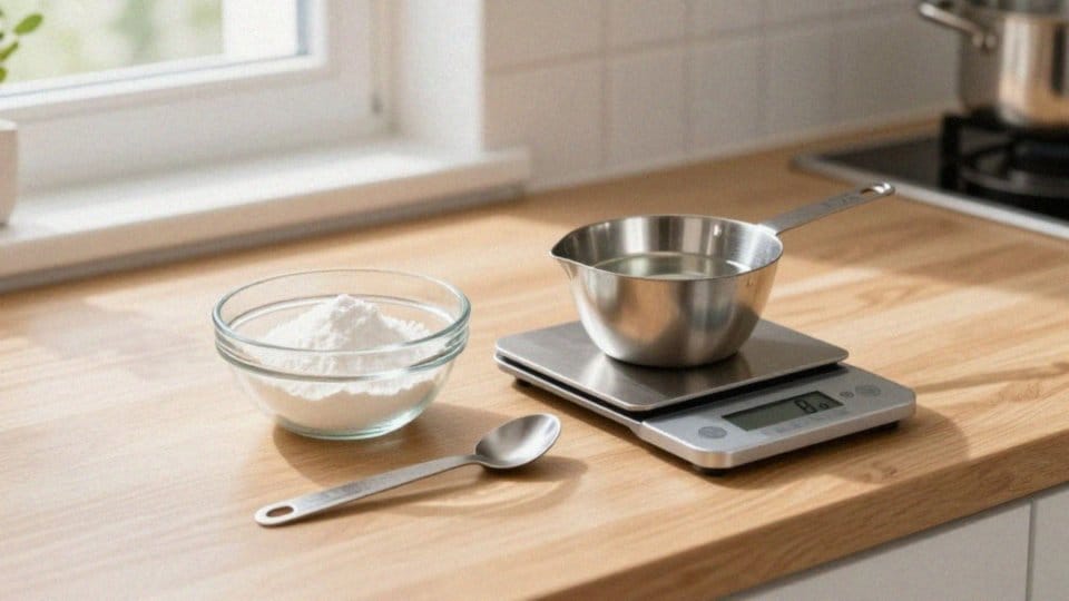 Jak przygotować i odmierzyć żelatynę do bitej śmietany?