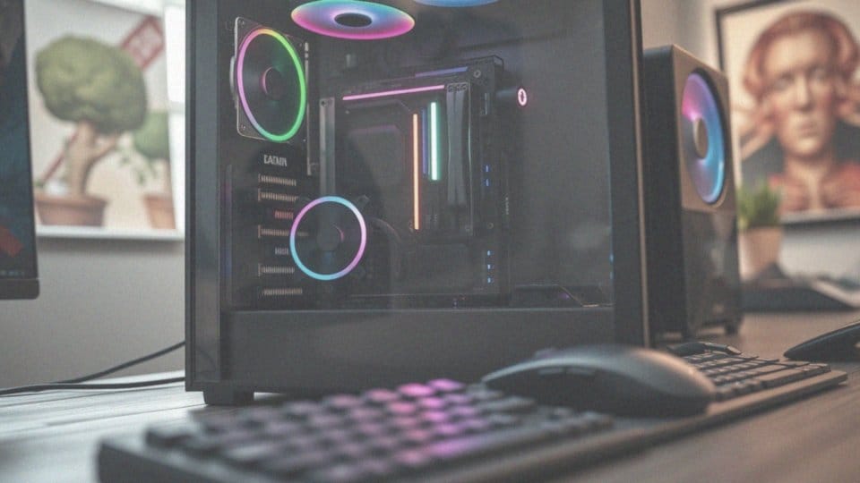 Jakie procesory są najlepsze dla RTX 3070?