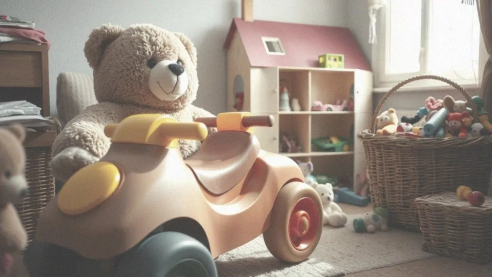 Jakie zabawki mogą być zaliczane do gabarytów?