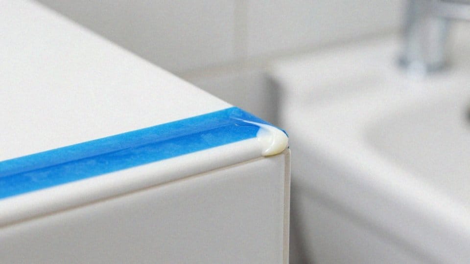 Kiedy zdjąć taśmę malarską po silikonowaniu?