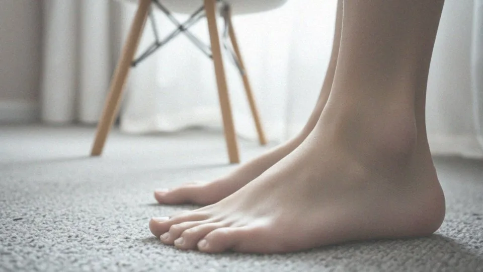 Co to jest przewlekła niewydolność żylna i jak wpływa na opuchnięte kostki?