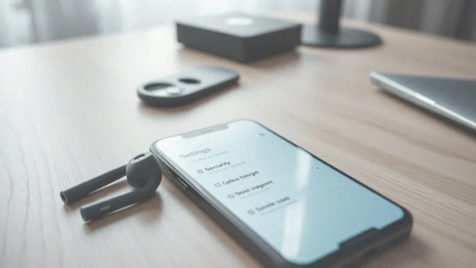 Co zrobić, gdy zaufane urządzenie przestanie działać?