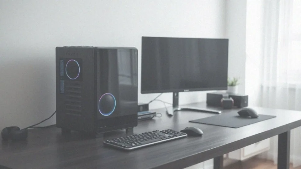 Jakie procesory najlepiej współpracują z RTX 4070 w grach?