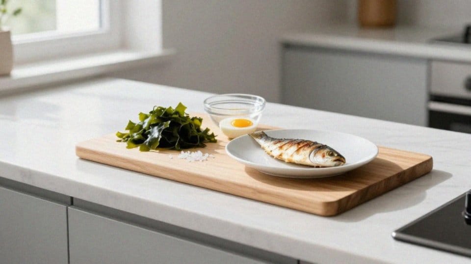 Jak uzupełnić jod: dieta czy suplementy?
