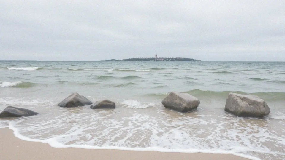 Jakie są rodzaje wód w oceanach?