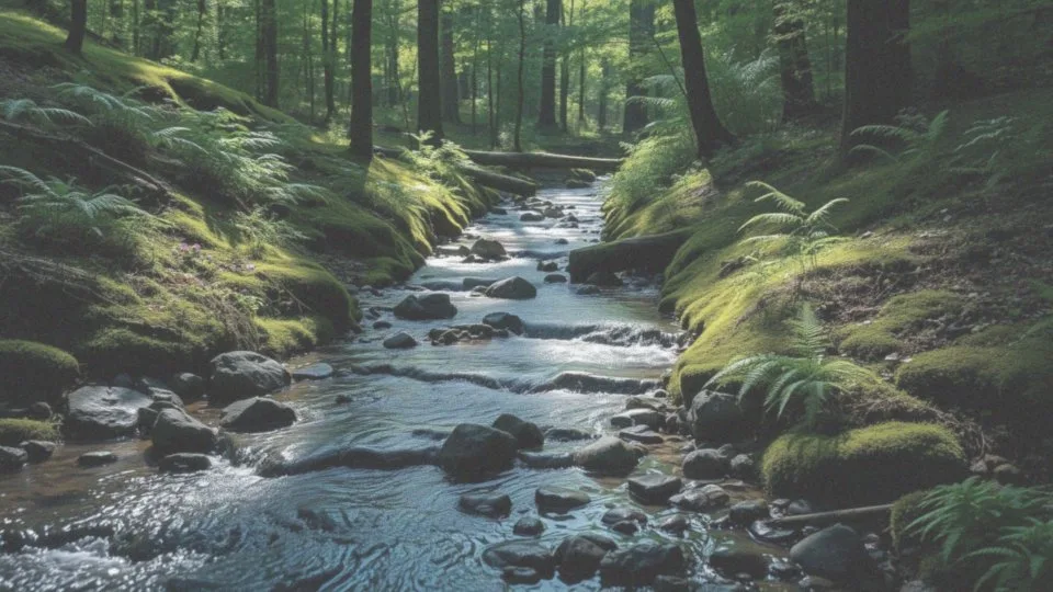 Jakie synonimy ma słowo ruczaj?