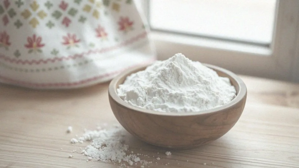 Jak mąka ziemniaczana wpływa na regenerację naskórka?