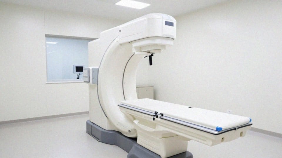Jak wygląda pracownia i aparat rentgenowski?