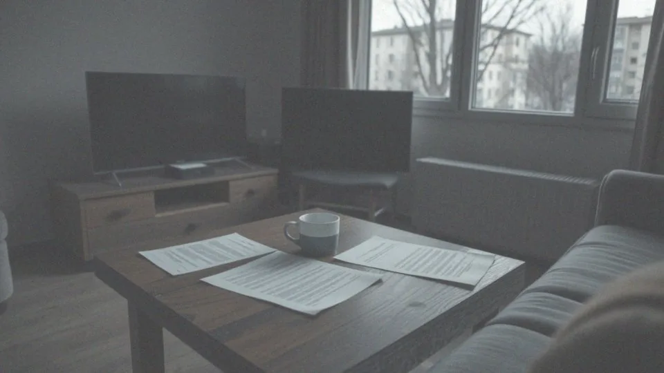 Jakie konsekwencje niesie za sobą brak ustaleń w sprawie mieszkania po rozwodzie?