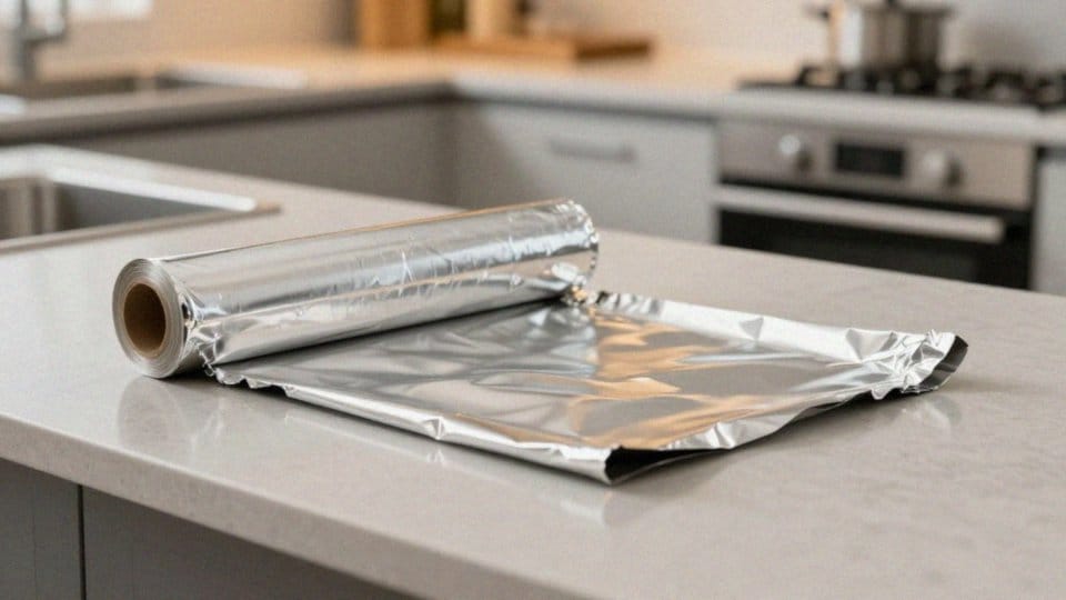 Jakie są korzyści z recyklingu folii aluminiowej?