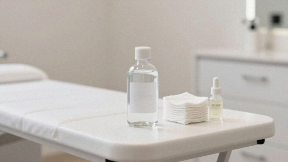 Czy alkohol izopropylowy zastąpi cleaner do paznokci?